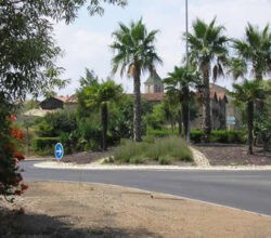 SaintGenies-village